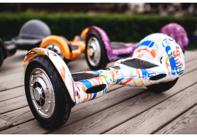 Какие виды гироскутеров бывают и как сделать выбор?
