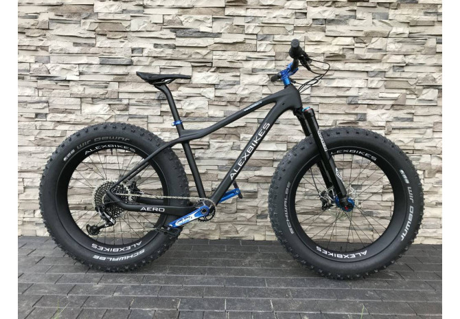 Что такое FatBike? Детальный обзор велосипеда