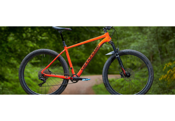 Самые популярные модели велосипедов Cannondale