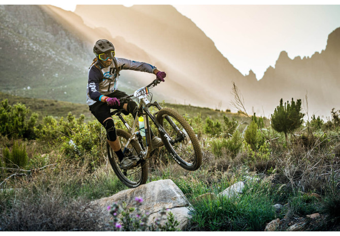 Горные велосипеды: как выбрать MTB для бездорожья