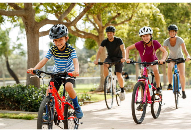 Что выбрать подростку: BMX, MTB или городской велосипед?