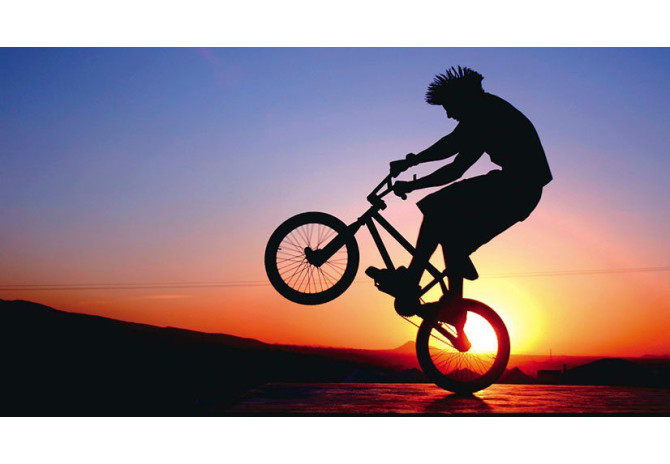 Как выбрать BMX велосипед?