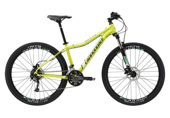Обзор женского велосипеда CANNONDALE TANGO 4 FEMININE РАМА