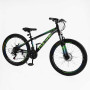 Велосипед Спортивний Corso «PULSAR» 26" дюймів PL-26407