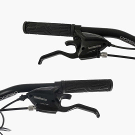 Велосипед Спортивний Corso «ELYSIUM» 27,5" дюймів LS-27611