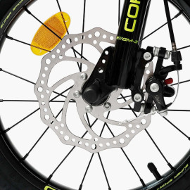 Велосипед 2-х колісний 16" "CORSO" TG-30211 "TAYGER"