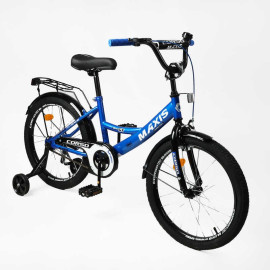 Велосипед 20" дюймів 2-х колісний "CORSO" MAXIS MX-90701