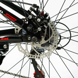 Велосипед Спортивний Corso «INTENSE» 26" дюймів NT-26573