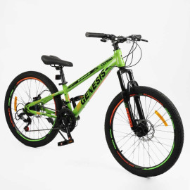 Велосипед Спортивний Corso 24" дюймів «Genesis» G-24377