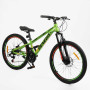 Велосипед Спортивний Corso 24" дюймів «Genesis» G-24377