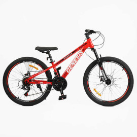 Велосипед Спортивний Corso 24" дюймів «Genesis» G-24311