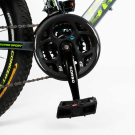 Велосипед Спортивний Corso 24" дюймів «CONCEPT» CP-24318