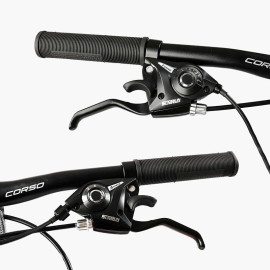Велосипед Спортивний Corso 26" дюймів «Genesis» T-26125