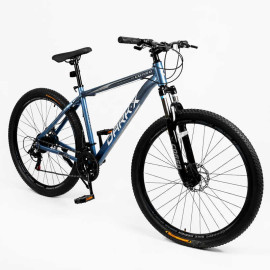 Велосипед Спортивний Corso «Dark-X» 29" дюймів DX-29201