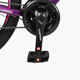 Велосипед Спортивний Corso 27.5" дюймів «Genesis» GS-27378