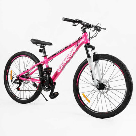 Велосипед Спортивний Corso 26" дюймів «Genesis» T-26125