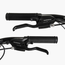 Велосипед Спортивний Corso «Amber» 27.5" дюймів MB-23960