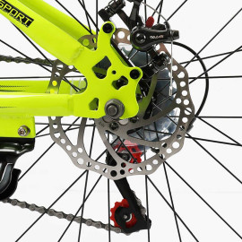 Велосипед Спортивний Corso 26" дюймів «PHANTOM» PH-26183