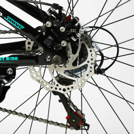 Велосипед Спортивний Corso «INTENSE» 26" дюймів NT-26469