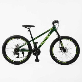 Велосипед Спортивний Corso 26" дюймів «ROTEX» RX-26316