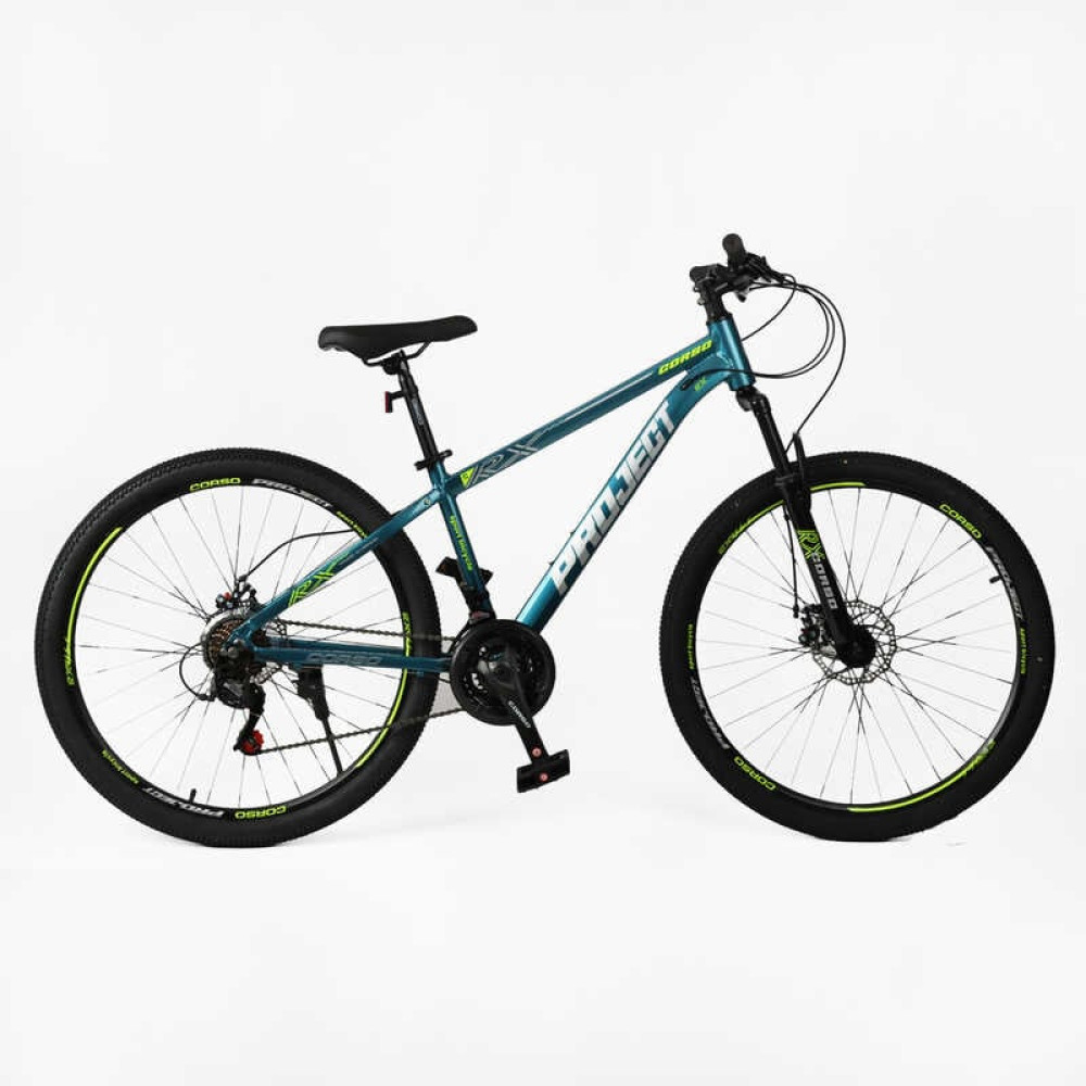 Велосипед Спортивний Corso 27.5" дюймів «Project» C-27715