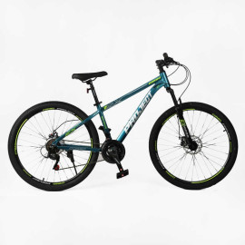 Велосипед Спортивний Corso 27.5" дюймів «Project» C-27715