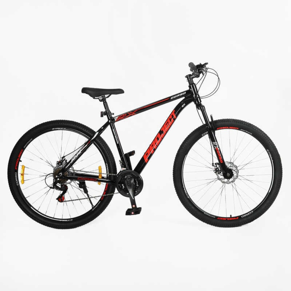 Велосипед Спортивний Corso 29" дюймів «Project» T-29934