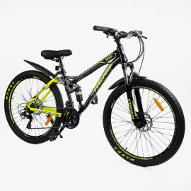 Велосипед Спортивний Corso 26" дюймів "Rend" RD-14196