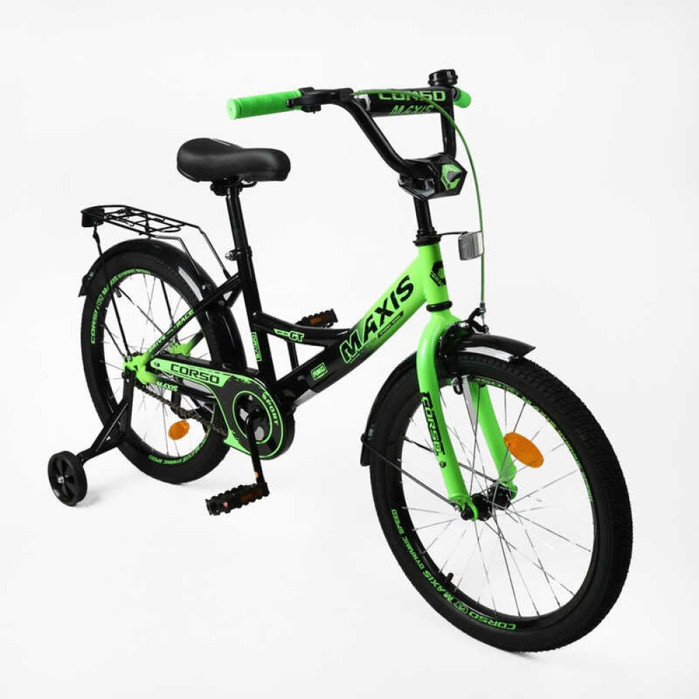 Велосипед 20" дюймів 2-х колісний "CORSO" MAXIS MX-22427