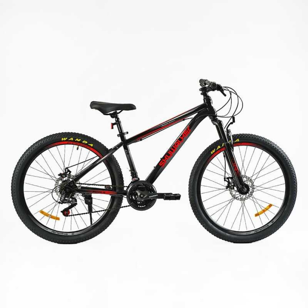 Велосипед Спортивний Corso «Skywalker» 26" дюймів SW-26312