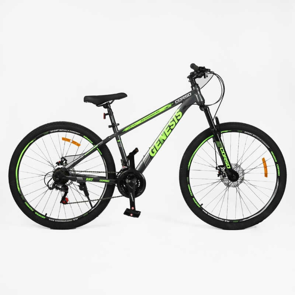 Велосипед Спортивний Corso 27.5" дюймів «Genesis» GS-27625