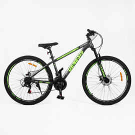 Велосипед Спортивний Corso 27.5" дюймів «Genesis» GS-27625