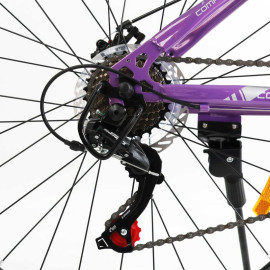 Велосипед Спортивний Corso «Amber» 27.5" дюймів MB-23960
