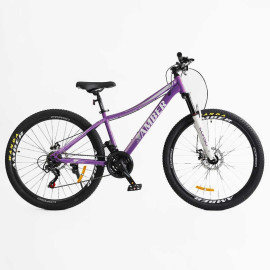 Велосипед Спортивний Corso «Amber» 27.5" дюймів MB-23960