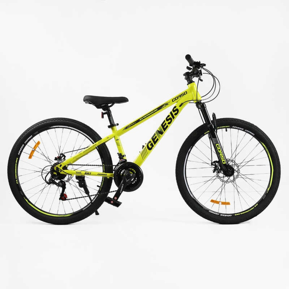 Велосипед Спортивний Corso 26" дюймів «Genesis» T-26049