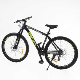 Велосипед Спортивний Corso «Dark-X» 29" дюймів DX-29306