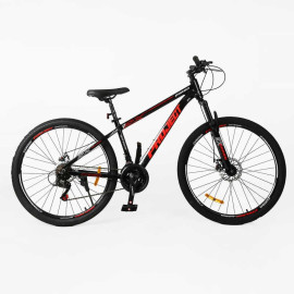 Велосипед Спортивний Corso 27.5" дюймів «Project» C-27832