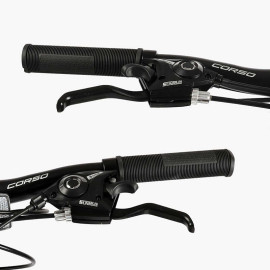 Велосипед Спортивний Corso 24" дюймів «Genesis» G-24682
