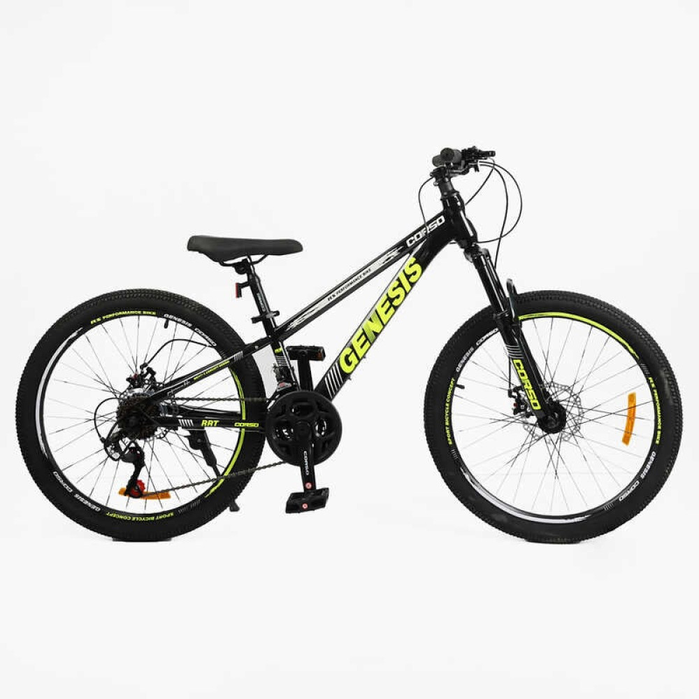 Велосипед Спортивний Corso 24" дюймів «Genesis» G-24682
