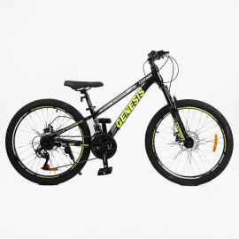 Велосипед Спортивний Corso 24" дюймів «Genesis» G-24682