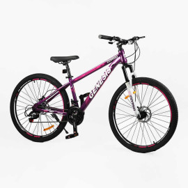 Велосипед Спортивний Corso 27.5" дюймів «Genesis» GS-27378