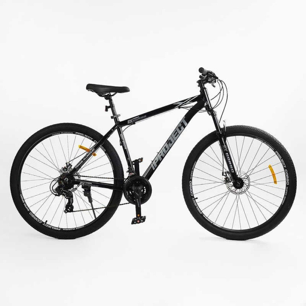 Велосипед Спортивний Corso 29" дюймів «Project» T-29817