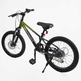 Дитячий спортивний велосипед 20" дюймів Corso «Camaro» CM-91254