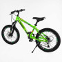 Велосипед Спортивний Corso «SPIRIT» 20" дюймів ST-20622