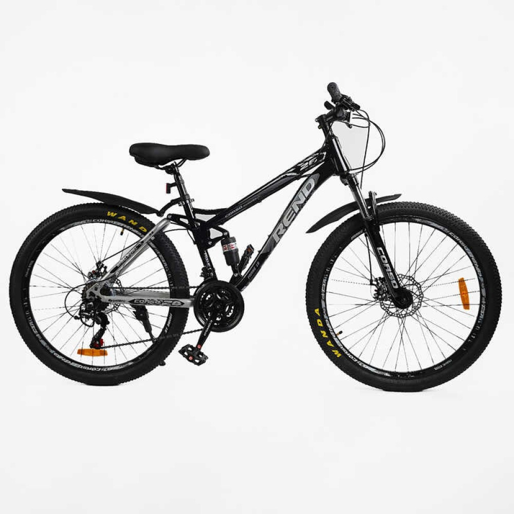 Велосипед Спортивний Corso 26" дюймів "Rend" RD-16800