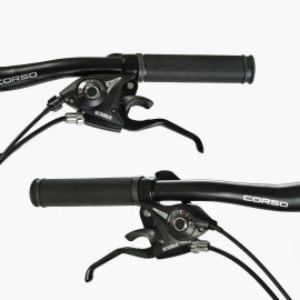 Велосипед Спортивний Corso «Skywalker» 26" дюймів SW-26333