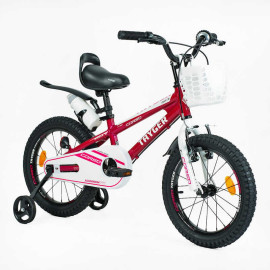 Велосипед 2-х колісний 16" "CORSO" TG-10258 "TAYGER"