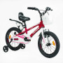Велосипед 2-х колісний 16" "CORSO" TG-10258 "TAYGER"