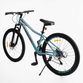 Велосипед Спортивний Corso «Amber» 27.5" дюймів MB-54811