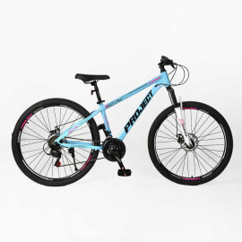 Велосипед Спортивний Corso 27.5" дюймів «Project» C-27151